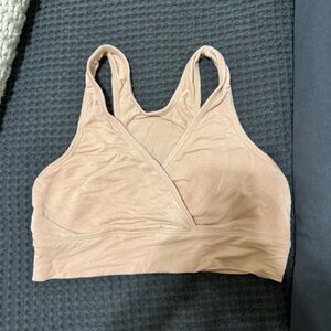 Kindred Bravely French Terry Nursing and Sleep Bra